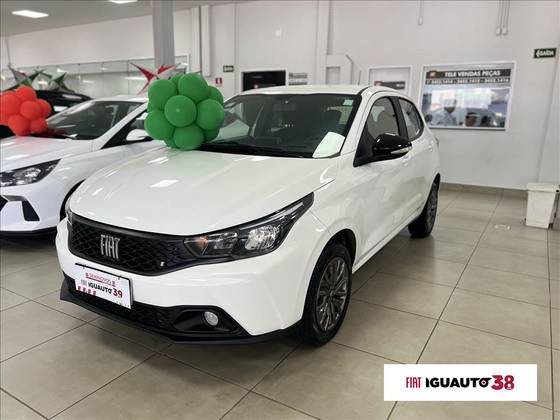 FIAT ARGO 1.0 FIREFLY FLEX DRIVE MANUAL FIAT ARGO 1.0 FIREFLY FLEX DRIVE MANUAL